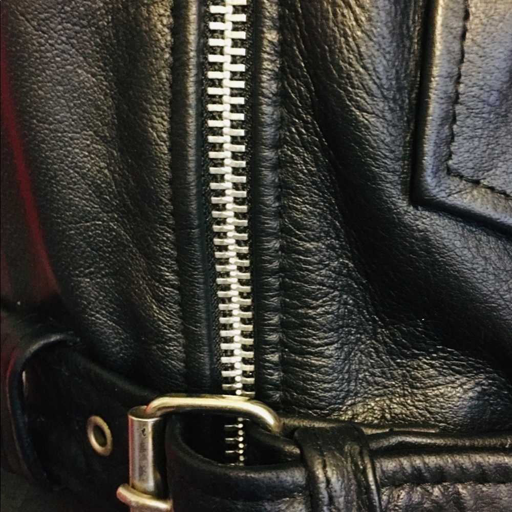 Motorcycle Jacket - Picture 2 of 8